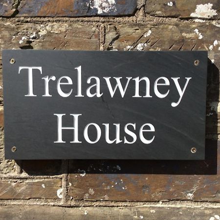 Trelawney House Bed & Breakfast Bodmin Exterior photo